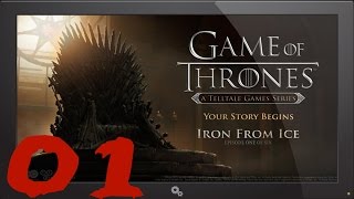 Game of Thrones [LP - Ger. - HD] #01 - Red Wedding