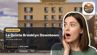 La Quinta Inn & Suites by Wyndham Brooklyn Downtown - This Hotel Is Worth It | New York (NY)🛏️