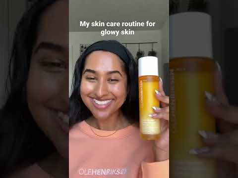 My Skincare Routine for Glowy Skin | Ole Henriksen Vitamin C Line | Brightening Routine-thumbnail