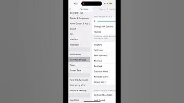 How To Change Ringtone In IOS IPhone 14 Iphone Apple 