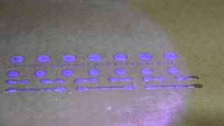 DV511 針頭閥 2577 三防膠　Select Coating -  Part2