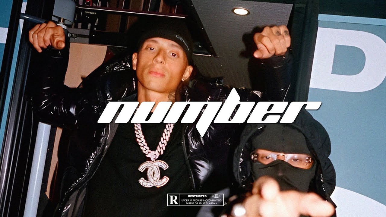 [FREE FOR PROFIT] Central Cee x Melodic Drill Type Beat | NUMBER  - Free For Profit Beats