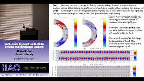 Aimee Norton | Stanford Univ | North-South Asymmet...