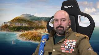 Tropico 6 with Patrick and announcement
