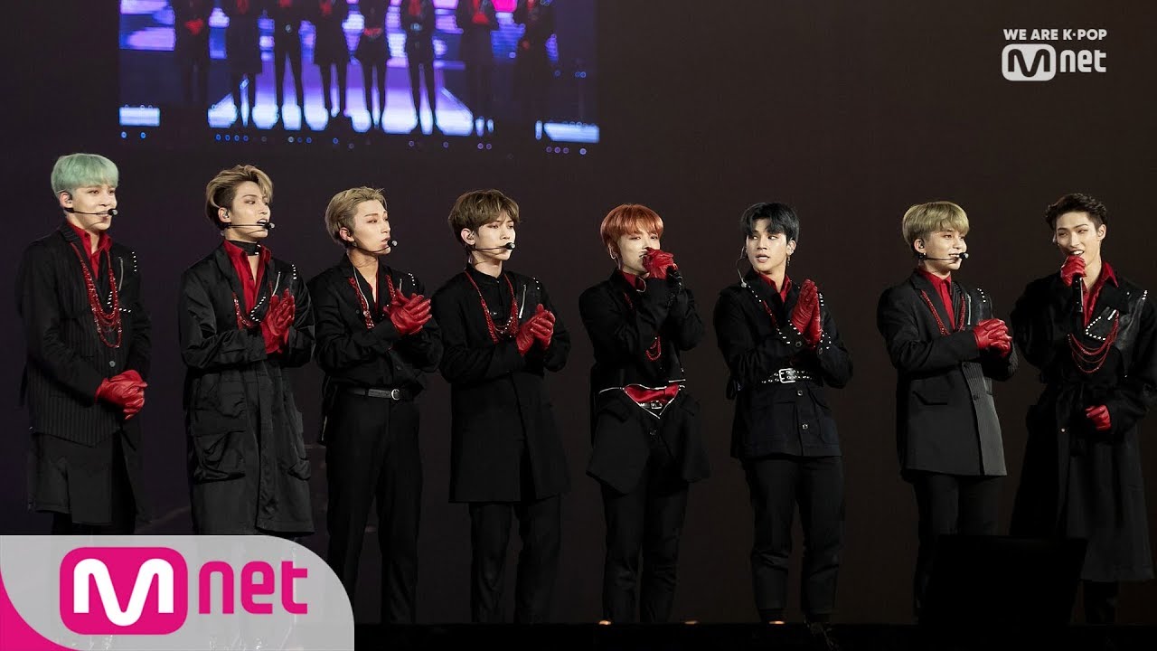 [KCON 2019 JAPAN] ATEEZ - HALA HALAㅣKCON 2019 JAPAN × M COUNTDOWN