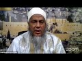 الوعي عند الشباب وأثر ذلك في مستقبل الأمة مع فضيلة الشيخ محمد الحسن الددو