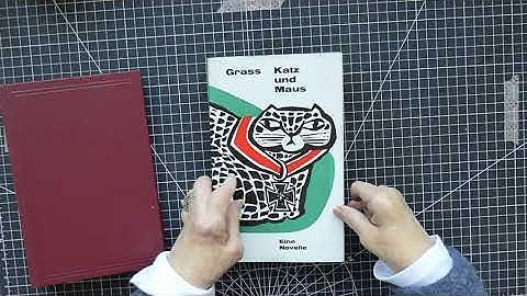 New Autumn project - Altered Book with Pockets, Part 1