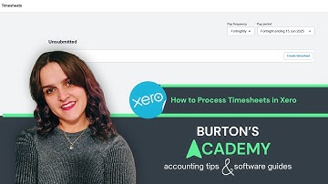 How to Process Timesheets in Xero | Step-by-Step Guide for Small Business Owners