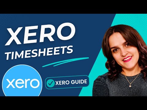 How to Process Timesheets in Xero (Step-by-Step for Small Businesses ...