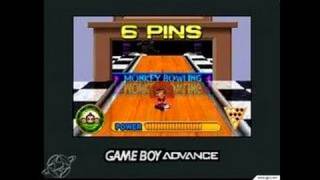Super Monkey Ball Jr. Game Boy Gameplay_2002_09_13_8