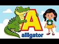 Phonics Song for Toddlers | Phonics Sounds of Alphabet A to Z | ABCD Song | Alphabet Song | #phonics