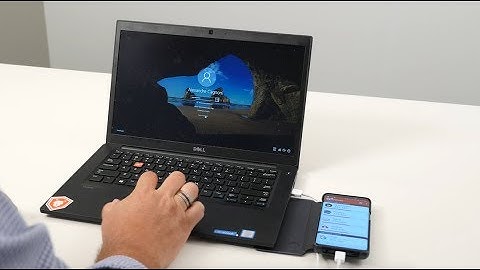 AuthPoint Multi-Factor Authentication – Product Demo