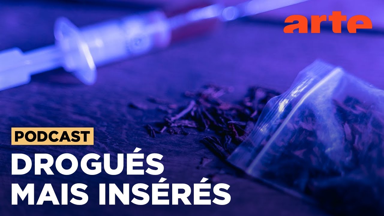 Disciples des piqûres | Profils, des récits uniques | ARTE Radio Podcasts