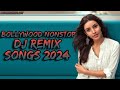 Bollywood nonstop dj remix songs 2024  hindi songs nonstop dj remix  hindi dj mix song 2024