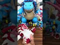 3d printed groudon, file available on thangs and cults3d link in bio #pokemon #bambulab #3dprinting