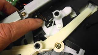 Easy  automatic turntable repair