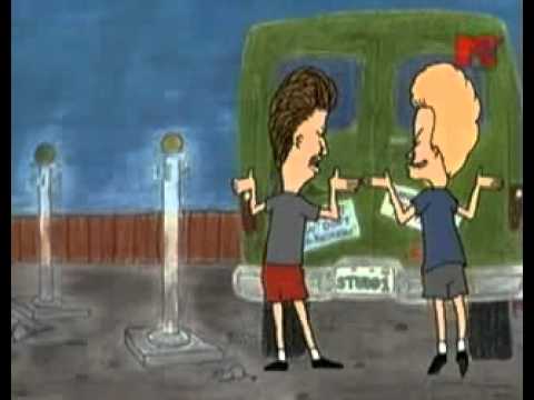 Beavis and Butt-Head Full Episodes uncut - YouTube