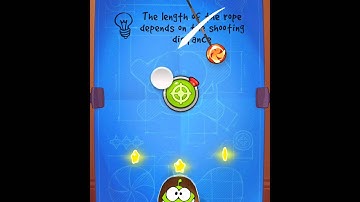 Cut the Rope: Experiments - Box 2 Level 2