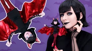 Мэвис Летучая Мышь ★ Обзор ★ Монстры на каникулах - Mavis Bats Out Doll