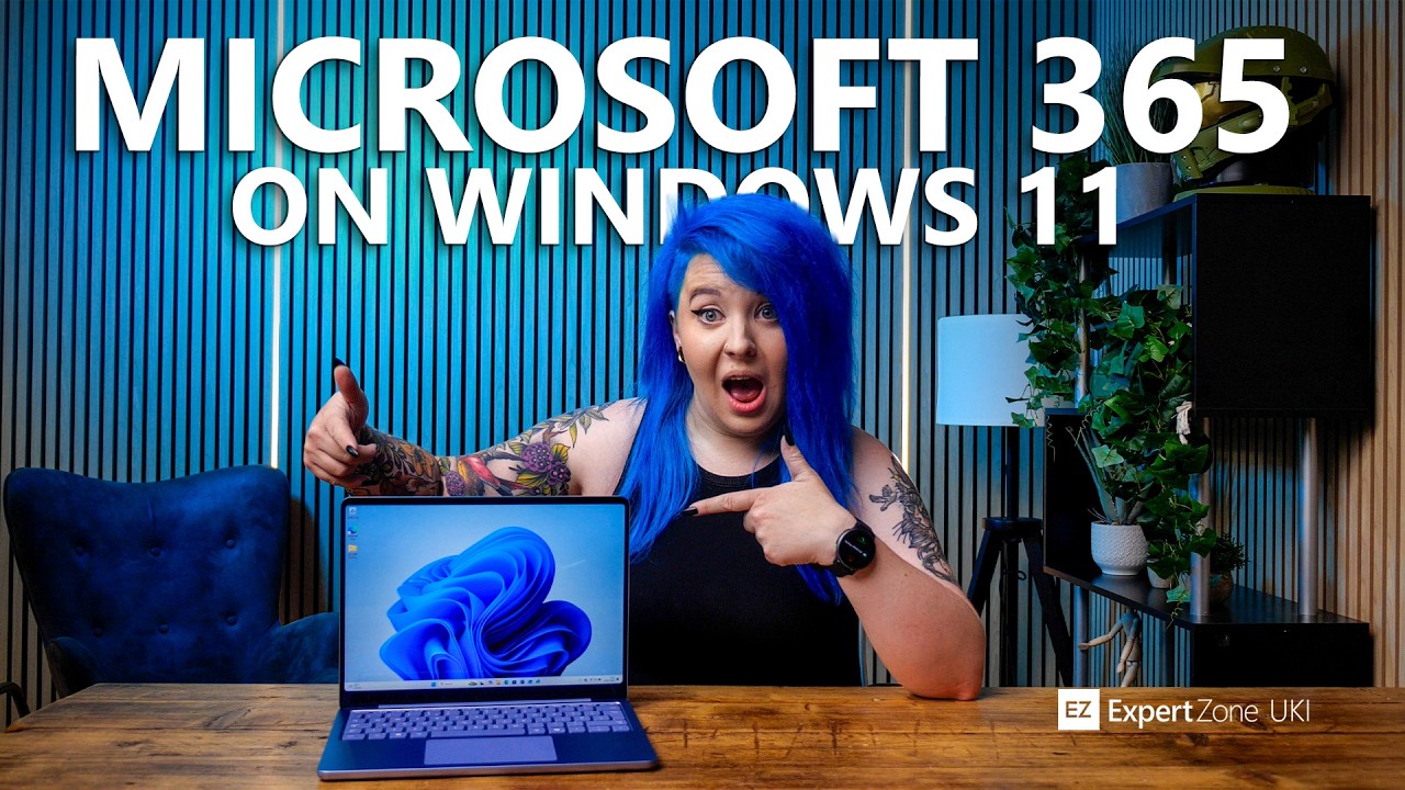 How To Activate Microsoft 365 On Windows 11 In 2025 - YouTube