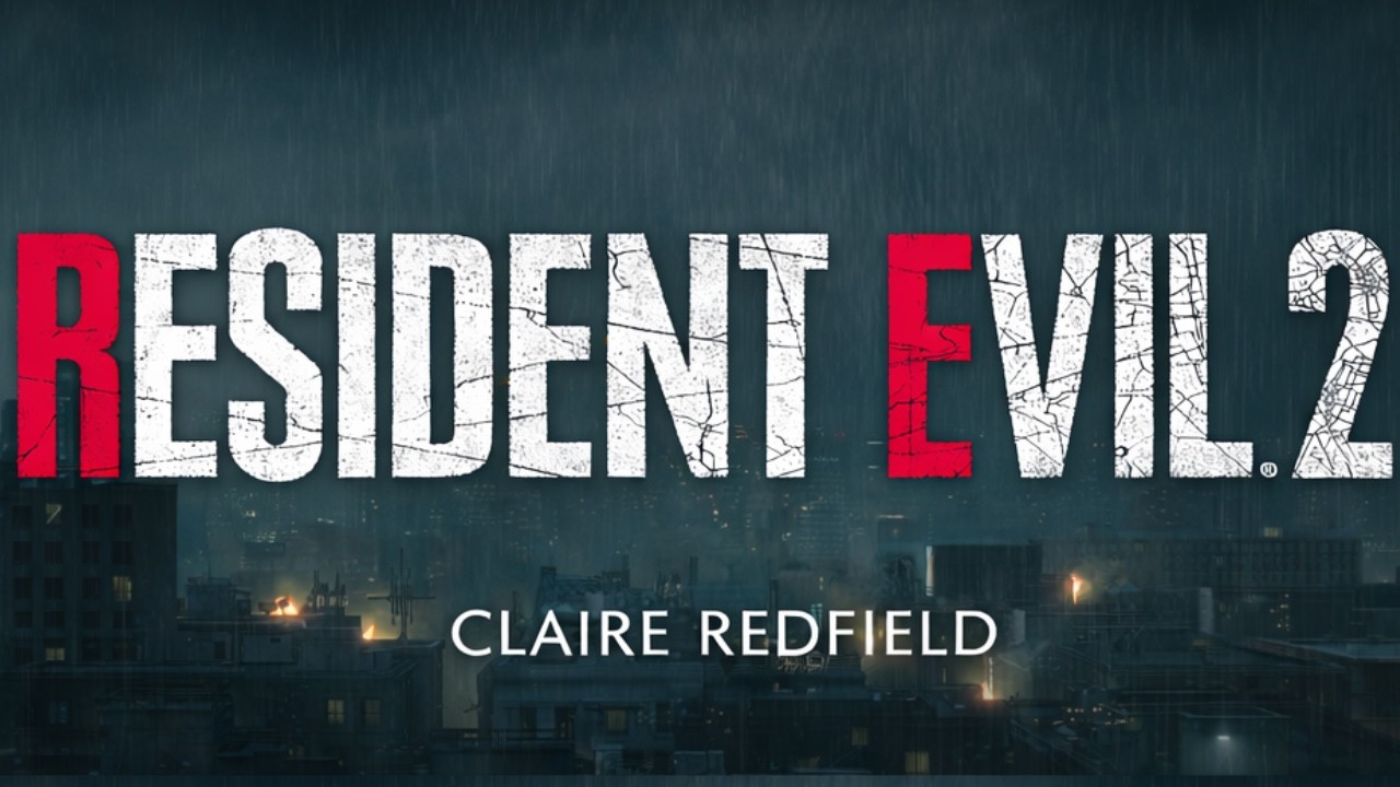 Resident Evil  2  Remake campaña Claire Redfield PARTE 6