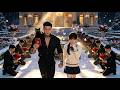 Chased by thugs, she's protected by mafia boss who craves her scent and spoils her as princess