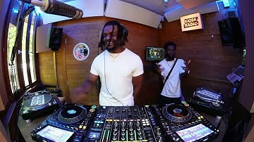 Brikabrak w/ Dekkapa @ Kiosk Radio 07.08.2025