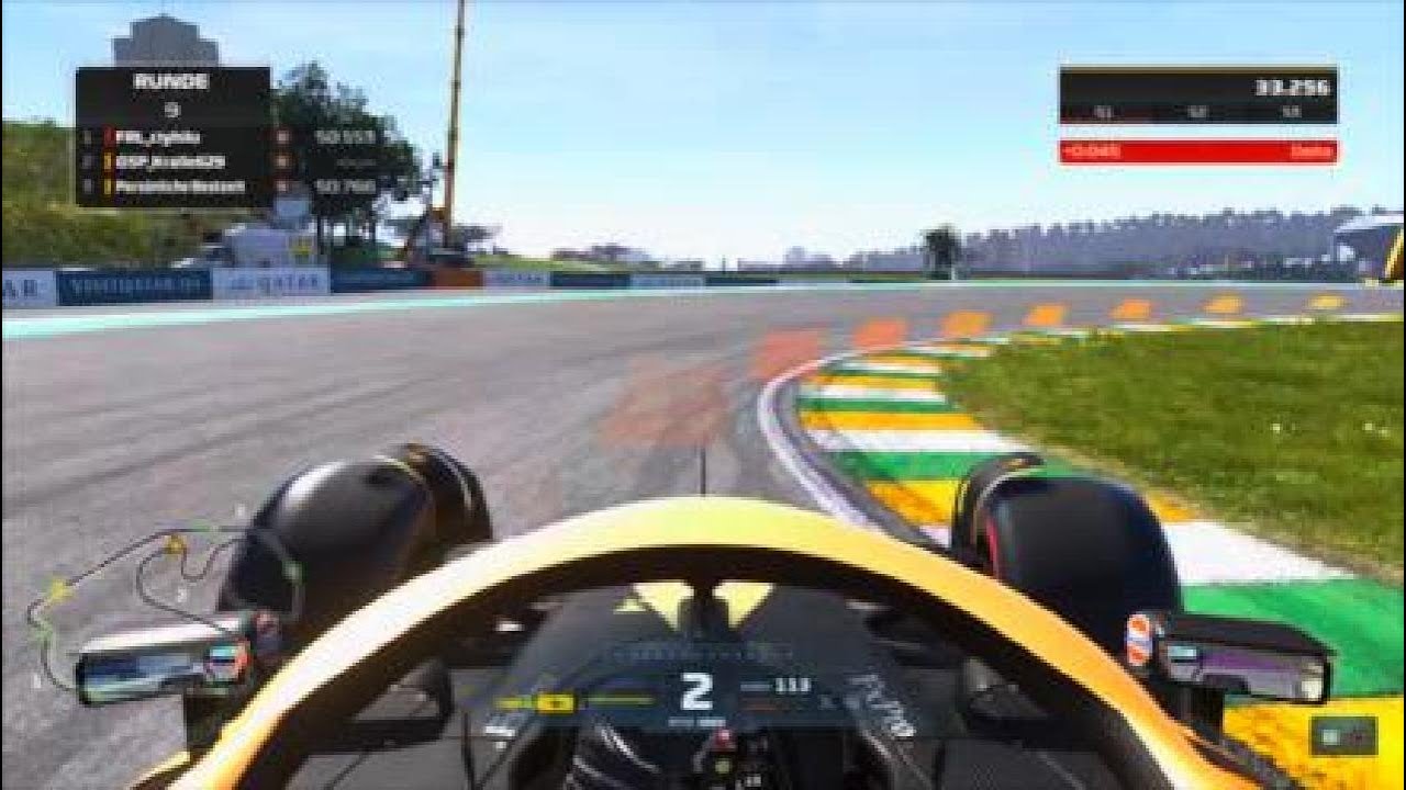 F1 22 Brasil Hotlap + Setup (