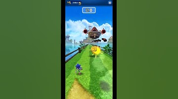 (PART 2) New Game | BOSS BATTLE | SONIC DASH ENDLESS RUNNING GAMES | #shorts