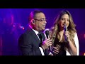 Gilberto santa rosa ft nathalie hazim y tu y yo  gira 40 y contando