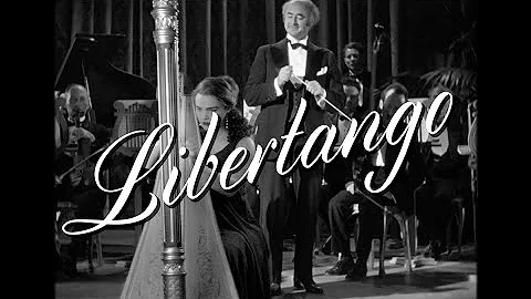 LIBERTANGO on Harp by Astor Piazzolla - Performed ...