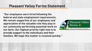 Several Farmworkers Are Being Detained Following an ICE Raid on a Vermont Dairy Farm