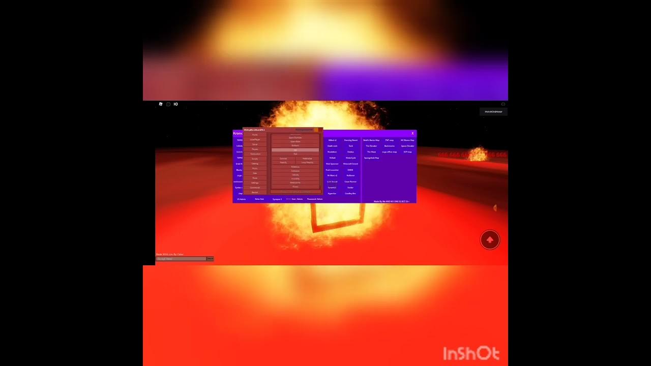 Arceus X FE Krono Hub Script - YouTube