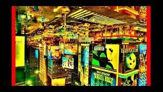 Wrong Way To Broadway : Yotam Avni feat. dOP &amp; Greg Paulus - Just Another Day and Chipu - Laberynth