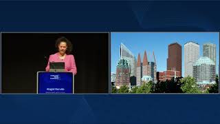 Abigail Norville (VWS) | Day 3 - ICT&health World Conference 2025