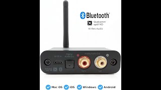 Audioengine B1 Review Best Hi-Fi Bluetooth Receiver For Old Stereo Systems