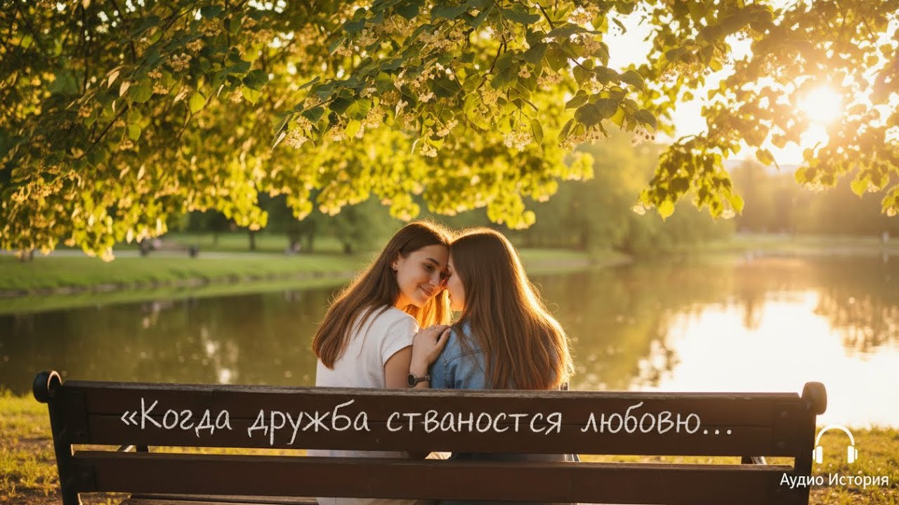 Летние каникулы превратили нашу дружбу в первую настоящую любовь