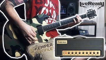 Kemper Profile ▶️ Friedman BE-100 (BE EVOLVED pack) by Live Ready Sound