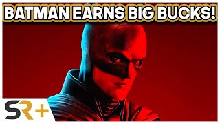 The Batman Opening Weekend Box Office Is DC's Highest Since 2016 Suicide Squad!