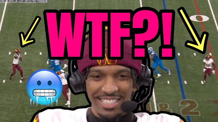 Jayden Daniels DESTROYS Detroit! - Commanders vs Lions film study