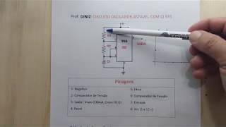 Astable Multivibrator with 555