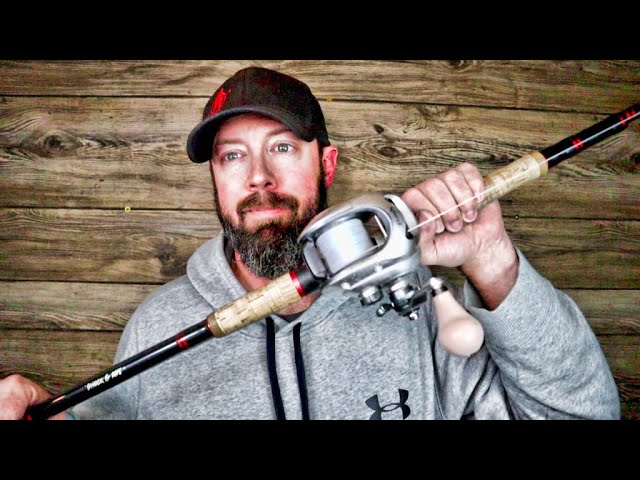 New St.Croix Mojo Musky rod for 2020 