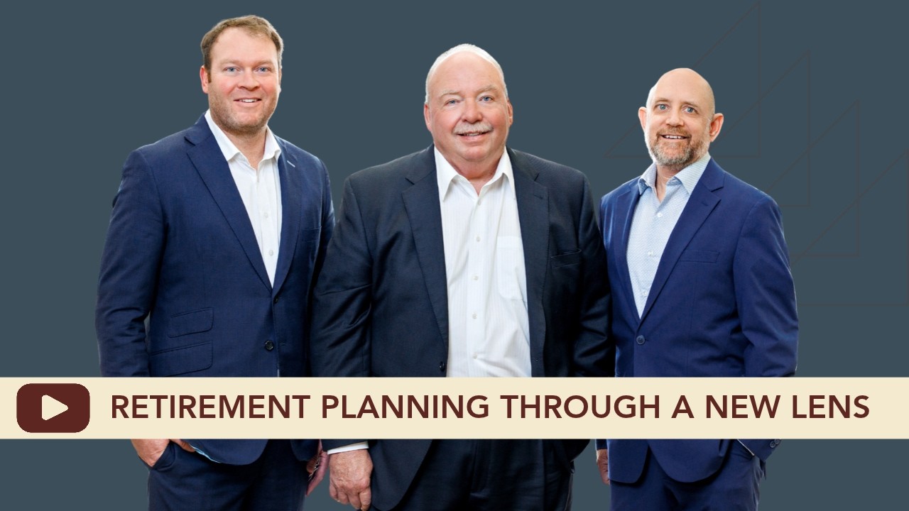 October 17, 2026 - Retirement Planning Through a New Lens with Kristin Johnson