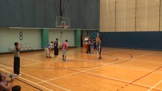 20150512 MANBA VS SWEAT 2nd Quarter