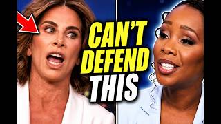 Jillian Michaels STUNNED After Abby Phillip Fact-Checks Her on Slavery