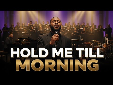“I Held On All Night — God Held Me” | Hold me Till Morning (Original Worship Song)