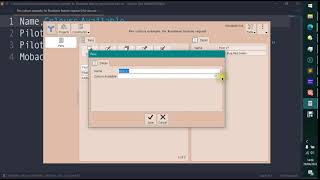 pen colour example test database for runabase forum