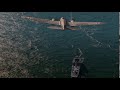 Dunkirk's Heinkel Bomber Scene - Blender 2.9 - Eevee