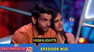 MTV Splitsvilla 12 | Episode 10 Highlights | Double whammy: Oracle का पहला message!