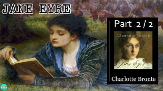 Jane Eyre - Videobook Part 2\/2 🎧 Audiobook with Scrolling Text 📖